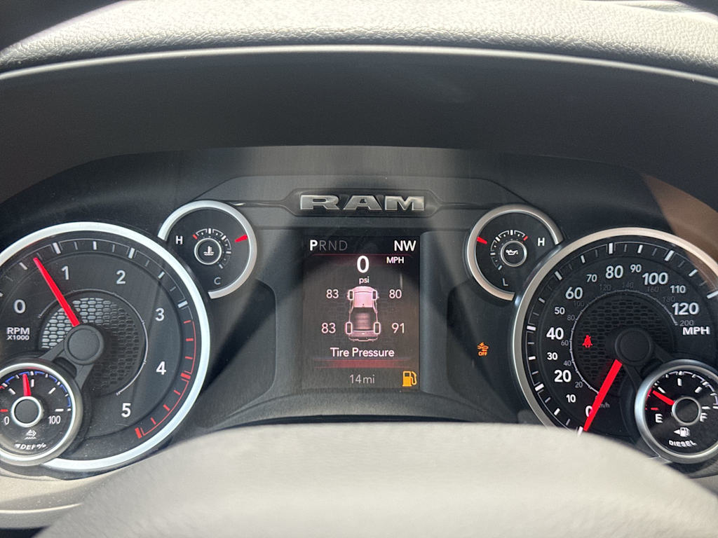 Thumbnail: 2026 RAM 3500 - 14