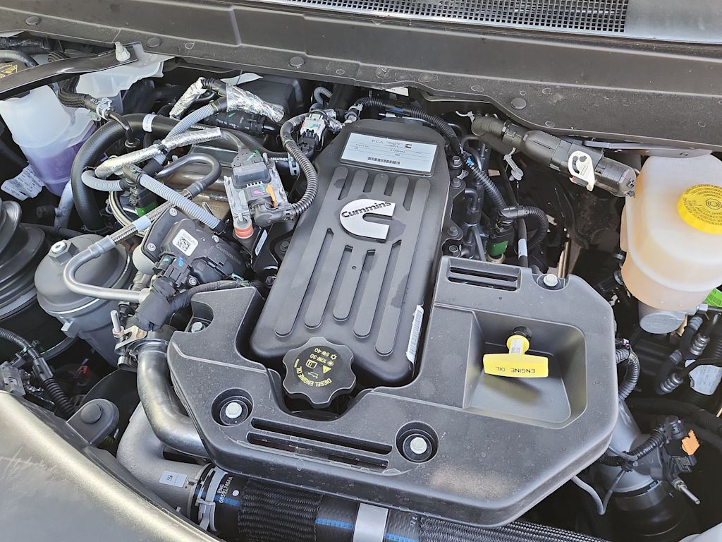 Thumbnail: 2026 RAM 3500 - 8