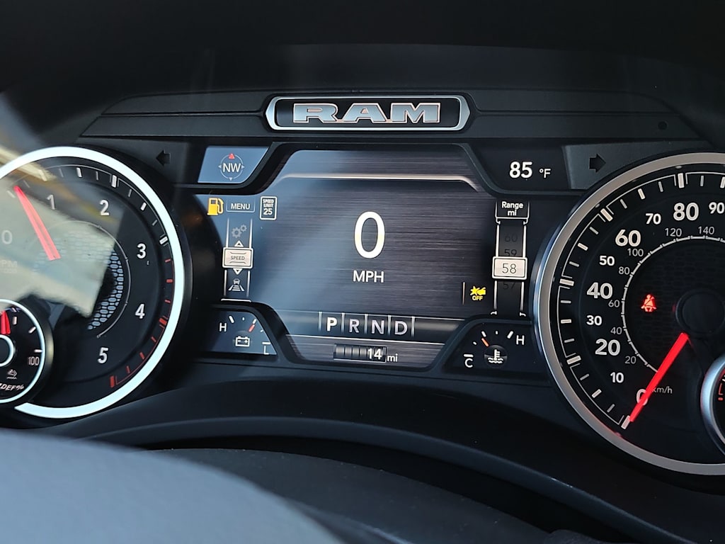 Thumbnail: 2026 RAM 3500 - 14