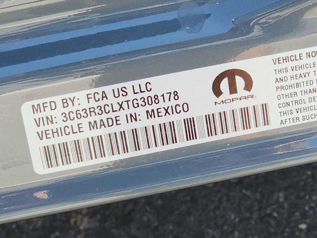 Thumbnail: 2026 RAM 3500 - 16