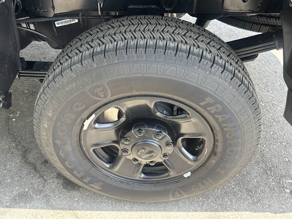 Thumbnail: 2026 RAM 3500 - 6