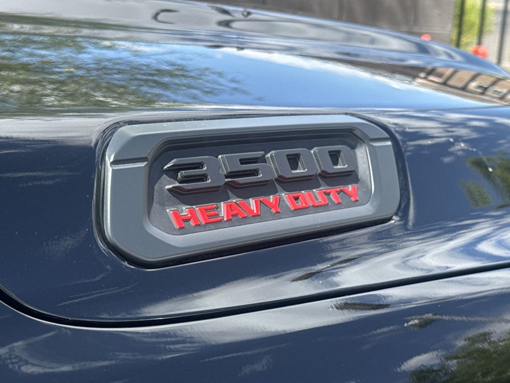 Thumbnail: 2026 RAM 3500 - 11