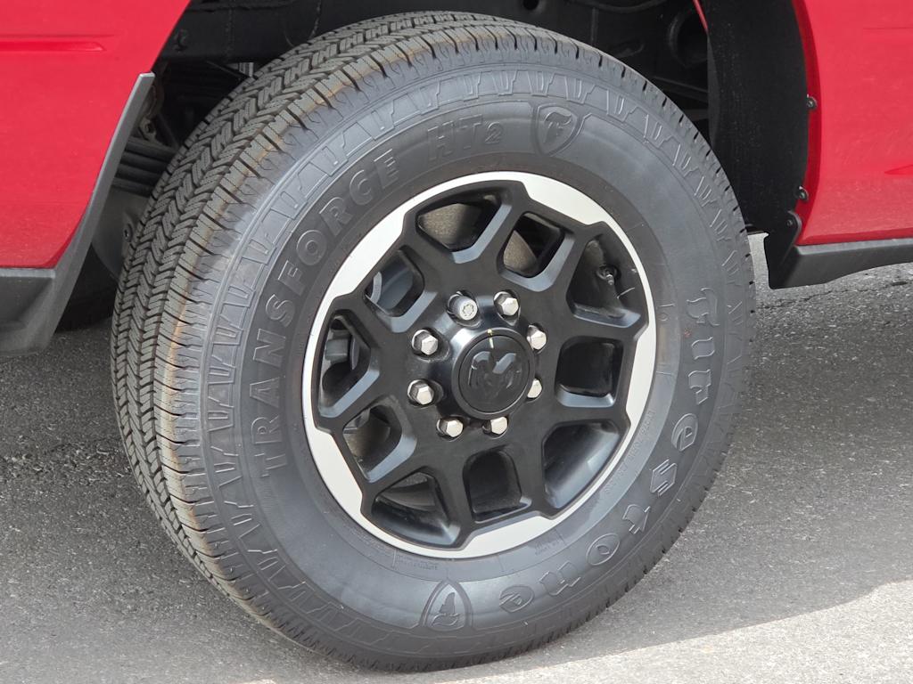Thumbnail: 2026 RAM 3500 - 8