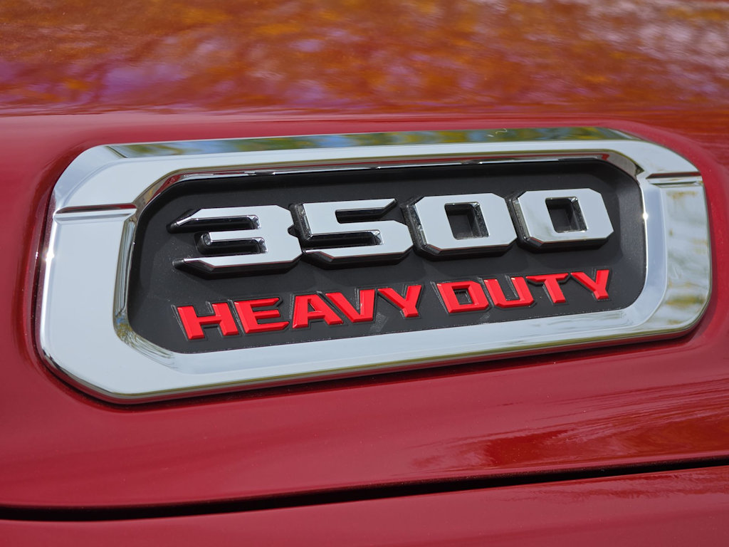Thumbnail: 2026 RAM 3500 - 7