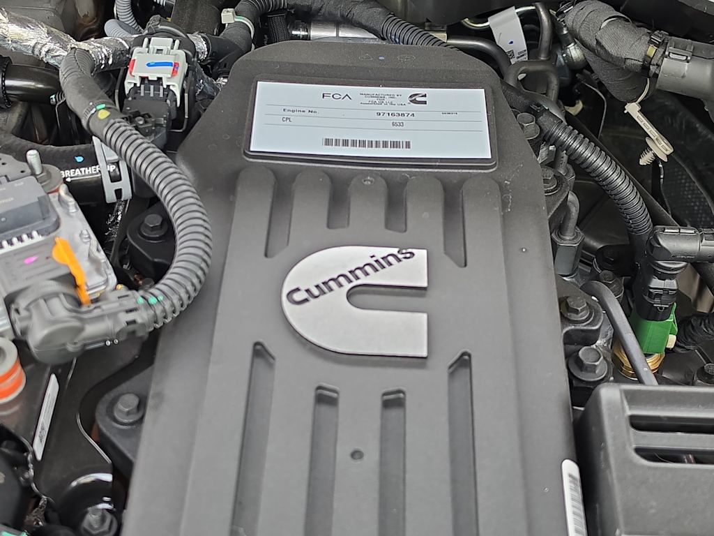 Thumbnail: 2026 RAM 3500 - 9