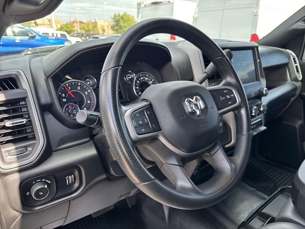 Thumbnail: 2024 RAM 3500 - 2