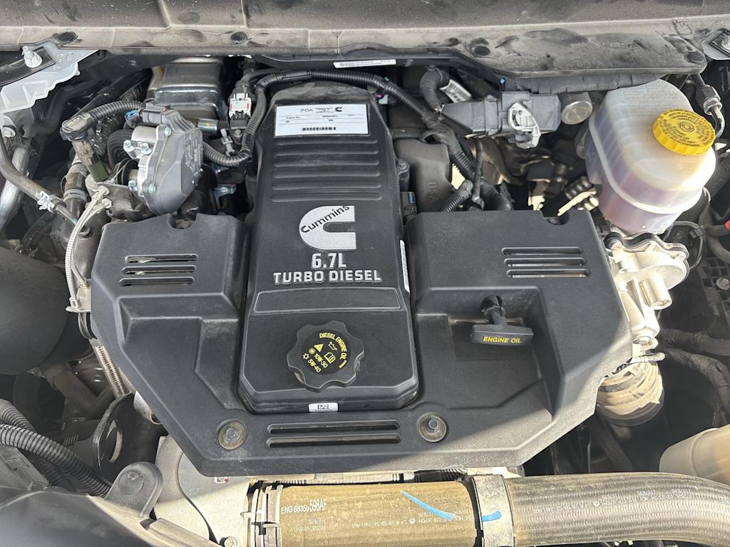 Thumbnail: 2024 RAM 3500 - 9