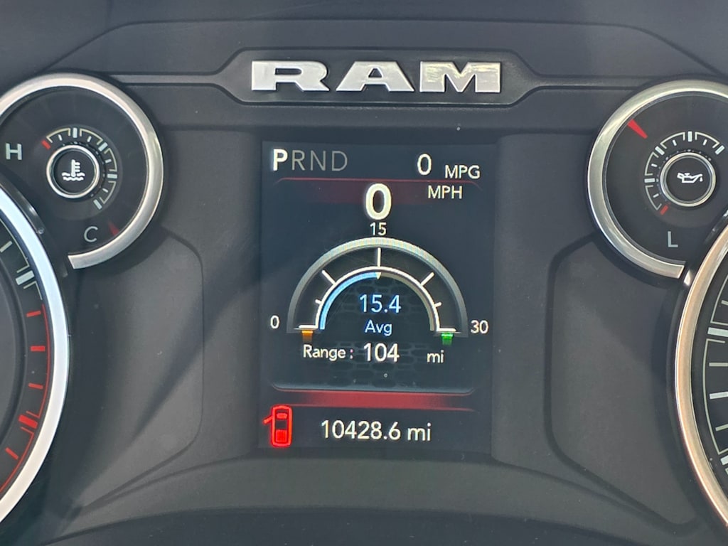 Thumbnail: 2024 RAM 3500 - 15