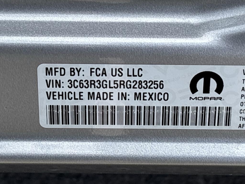 Thumbnail: 2024 RAM 3500 - 17