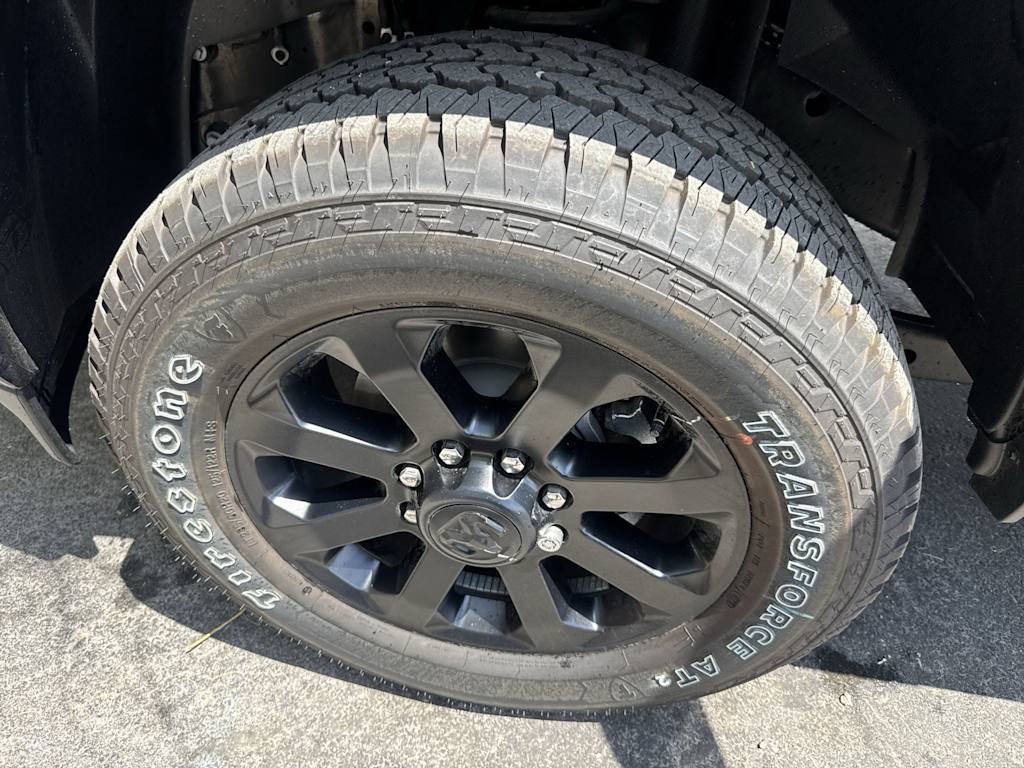 Thumbnail: 2026 RAM 3500 - 7