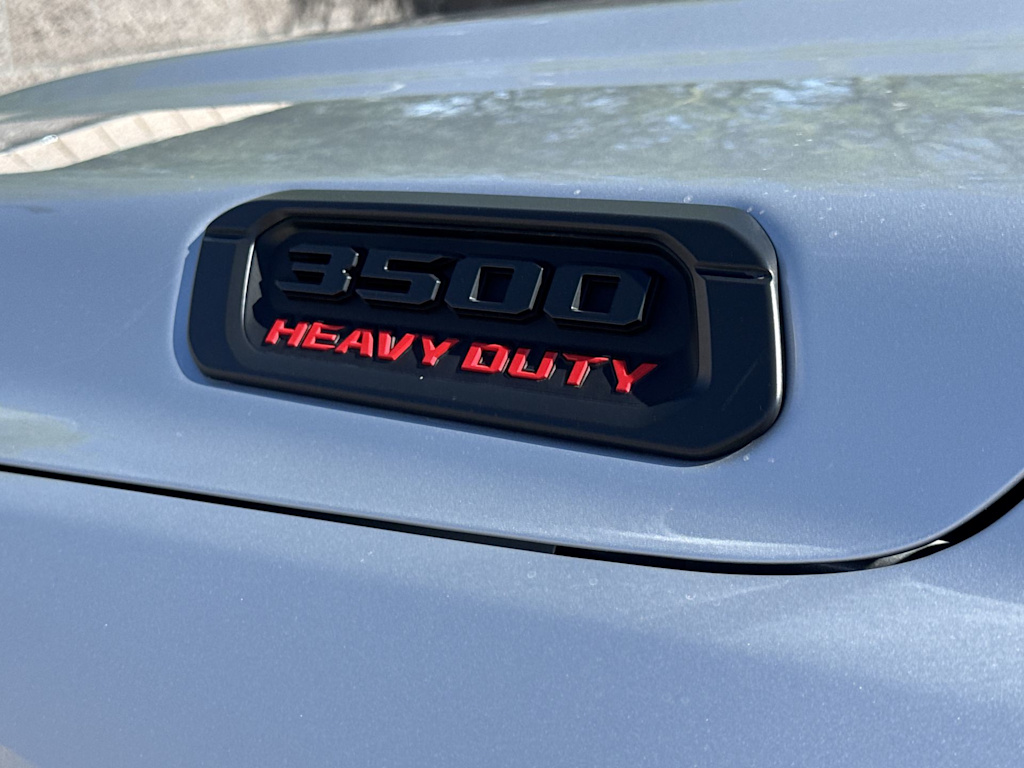 Thumbnail: 2026 RAM 3500 - 7