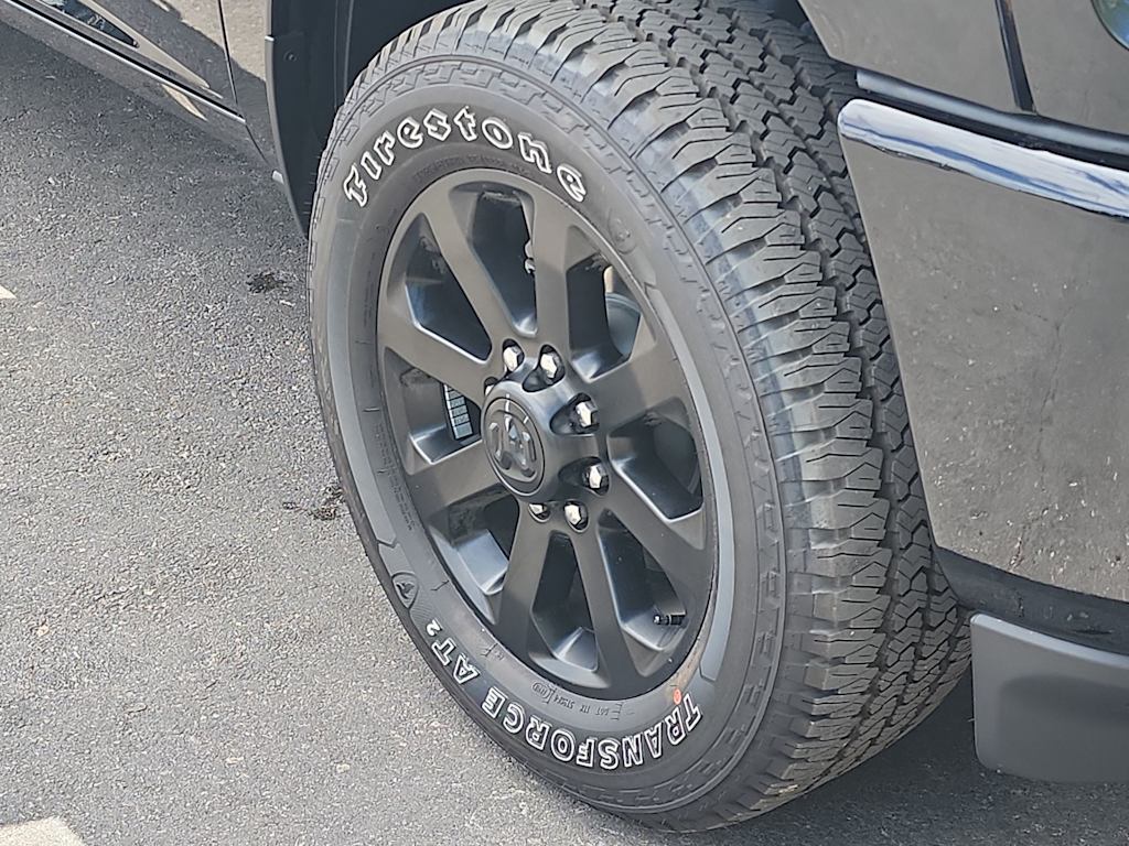Thumbnail: 2026 RAM 3500 - 8