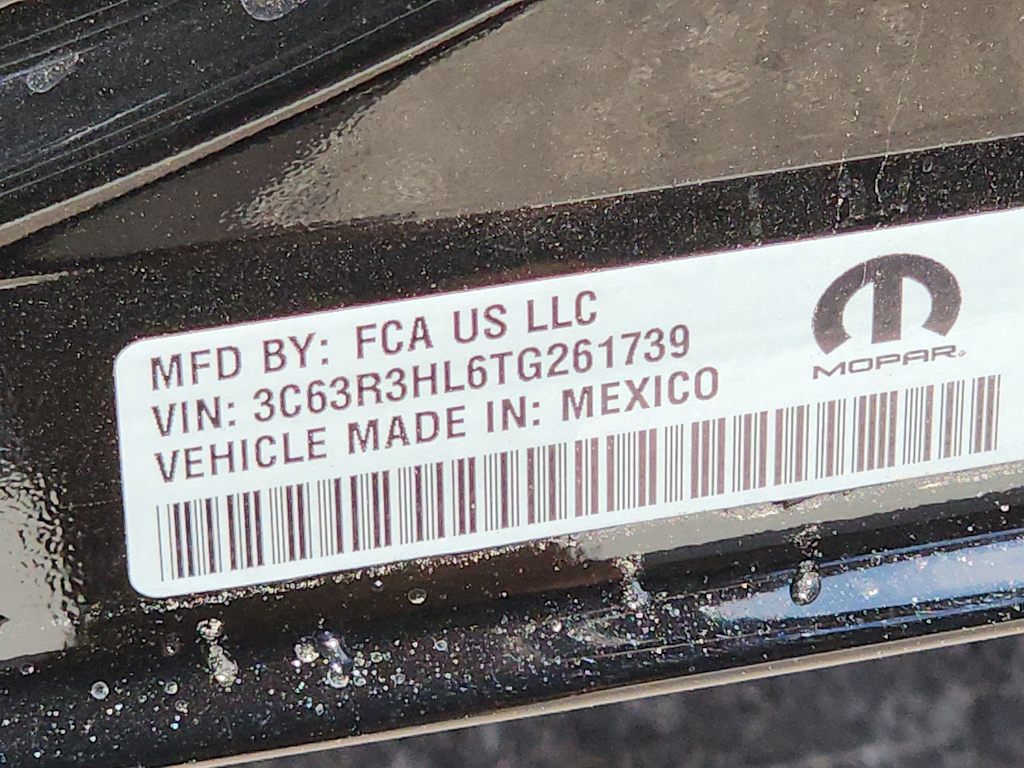 Thumbnail: 2026 RAM 3500 - 17