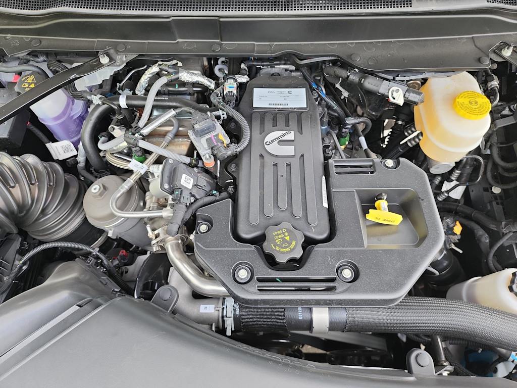 Thumbnail: 2026 RAM 3500 - 9