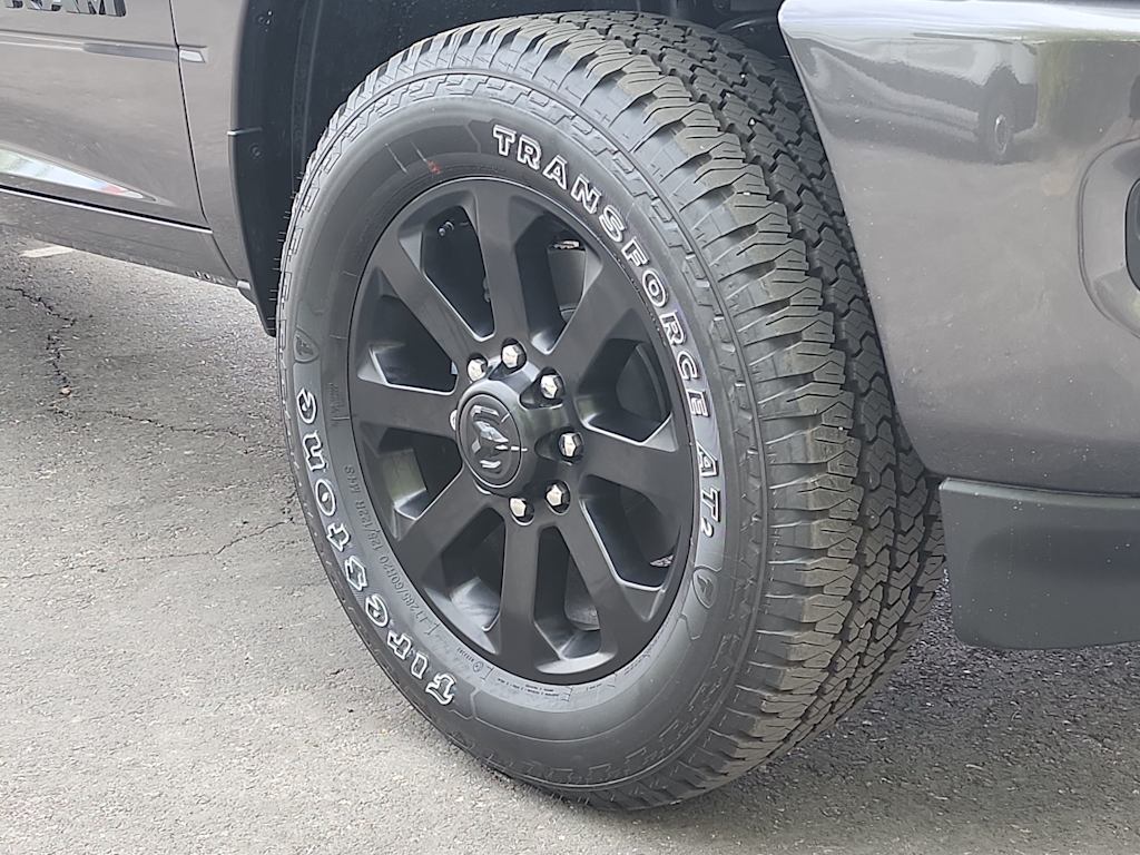 Thumbnail: 2026 RAM 3500 - 8