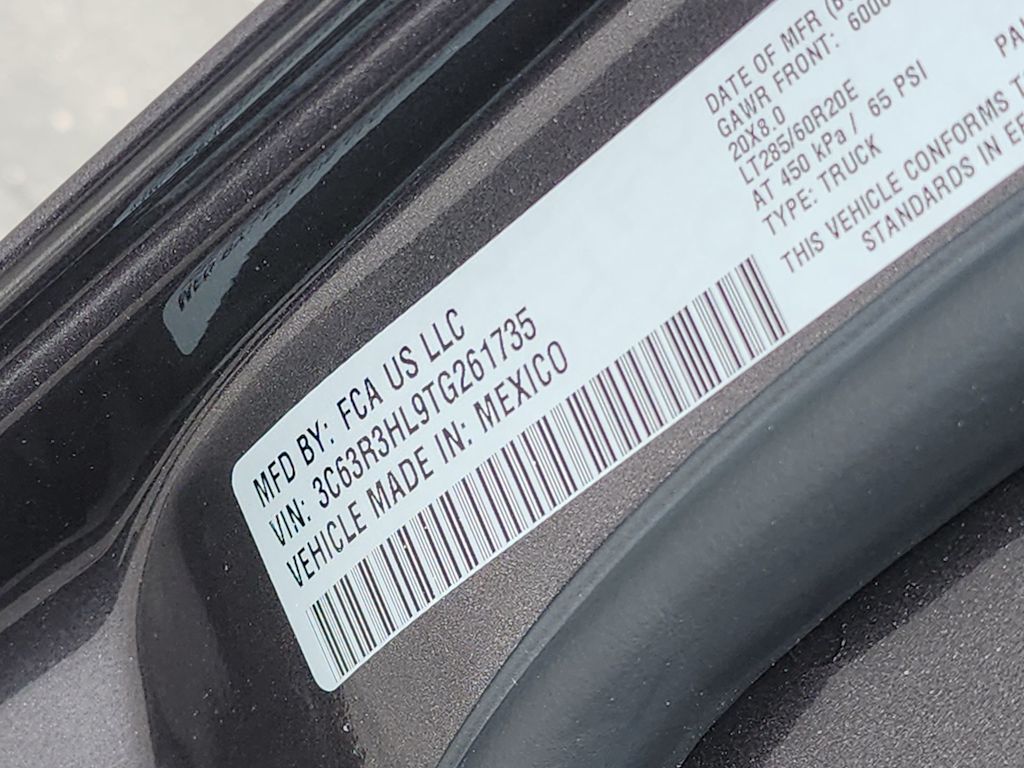 Thumbnail: 2026 RAM 3500 - 18