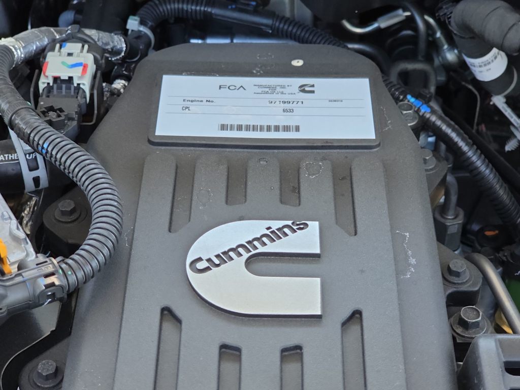 Thumbnail: 2026 RAM 3500 - 9