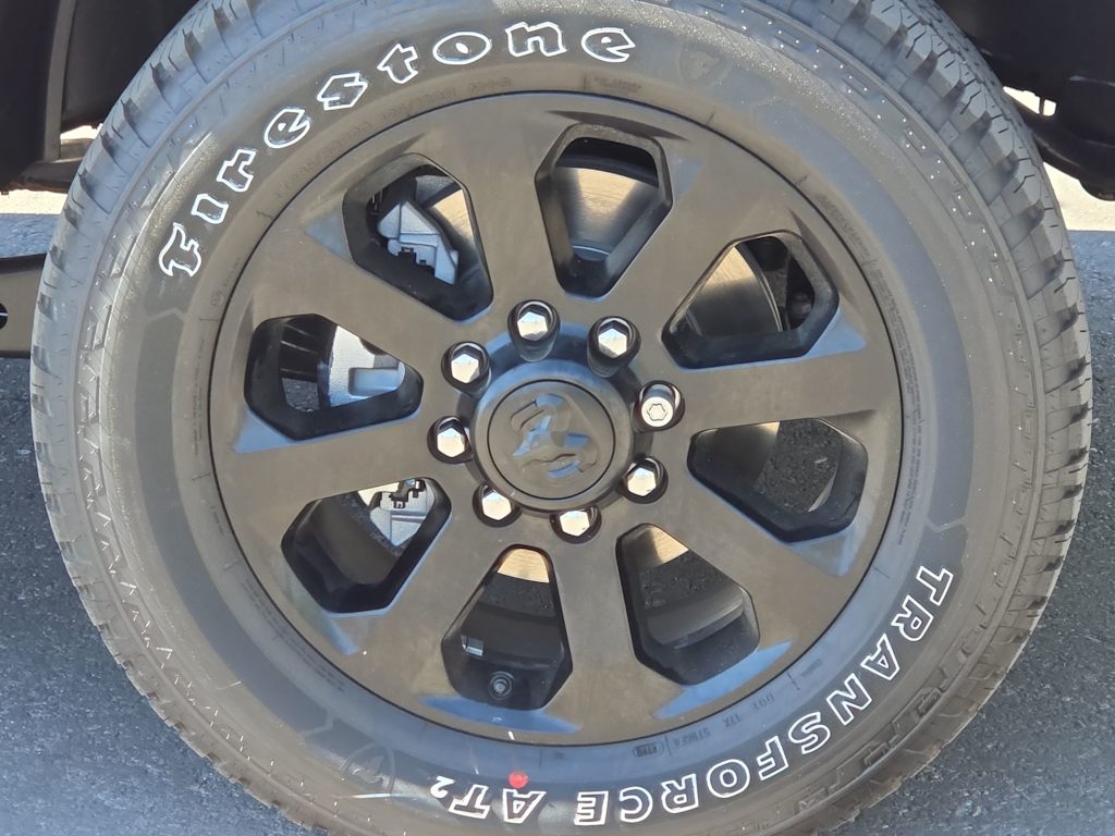 Thumbnail: 2026 RAM 3500 - 8