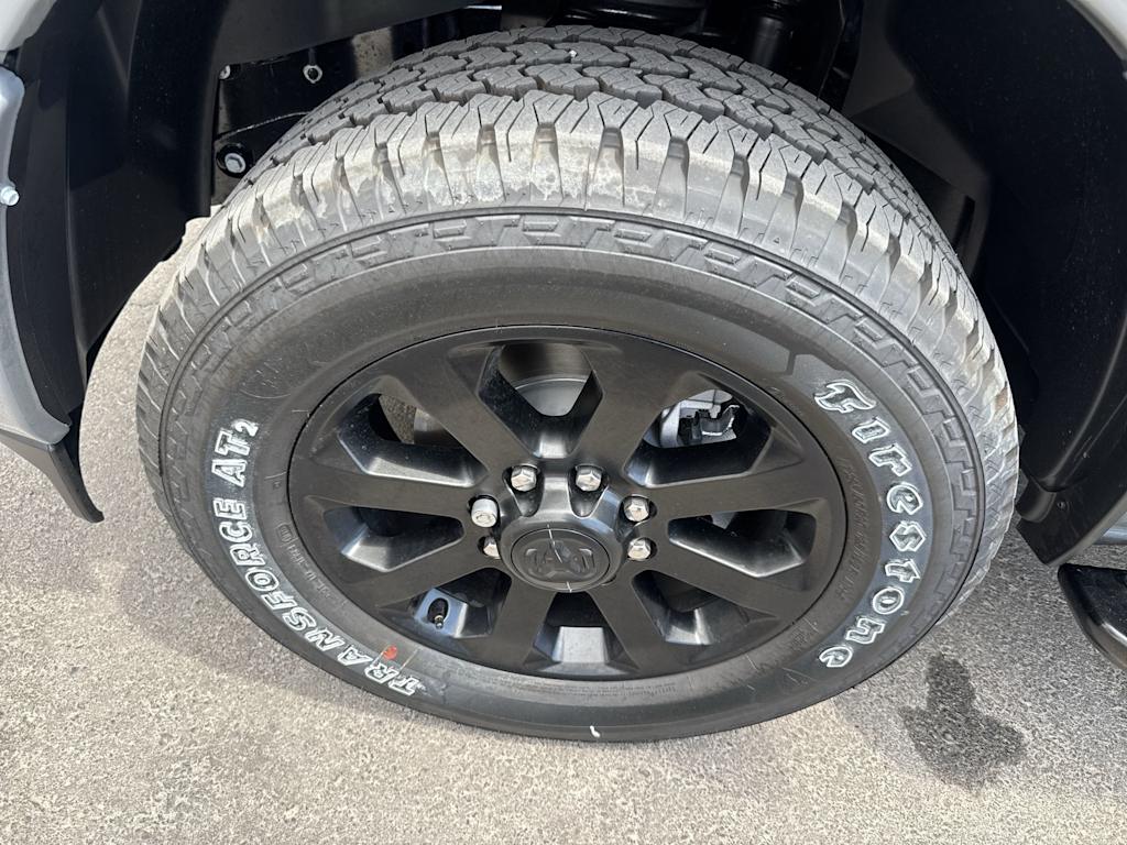 Thumbnail: 2026 RAM 2500 - 8