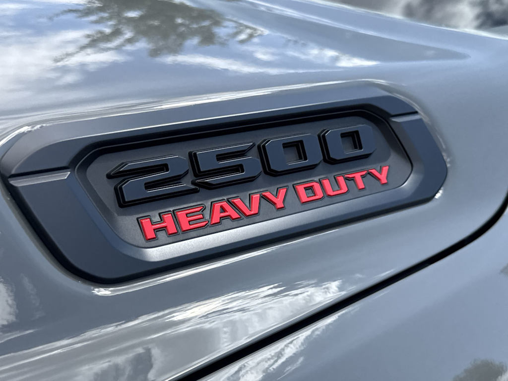 Thumbnail: 2026 RAM 2500 - 7