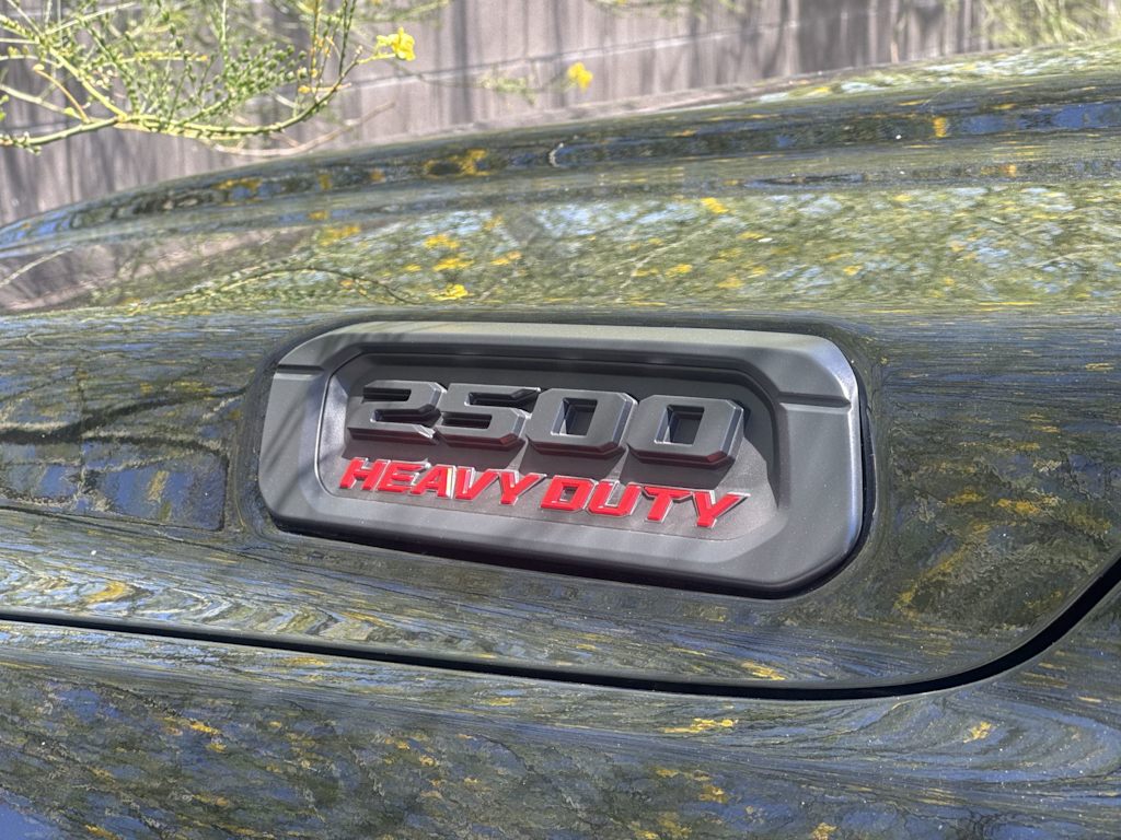 Thumbnail: 2026 RAM 2500 - 15