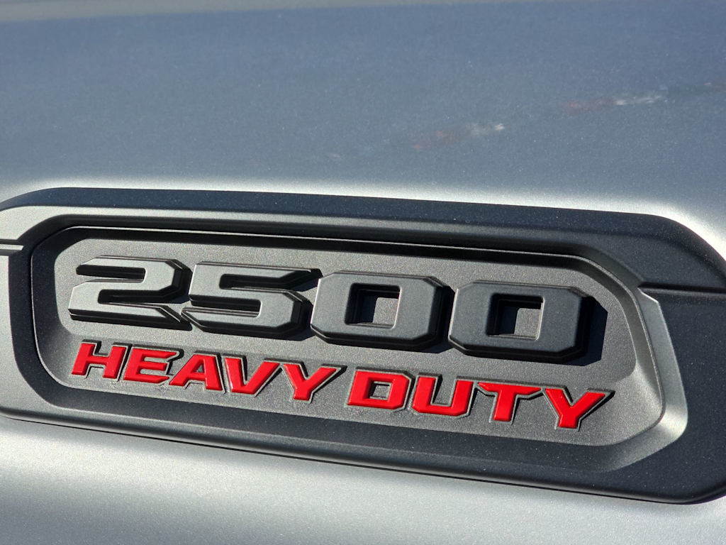 Thumbnail: 2026 RAM 2500 - 7