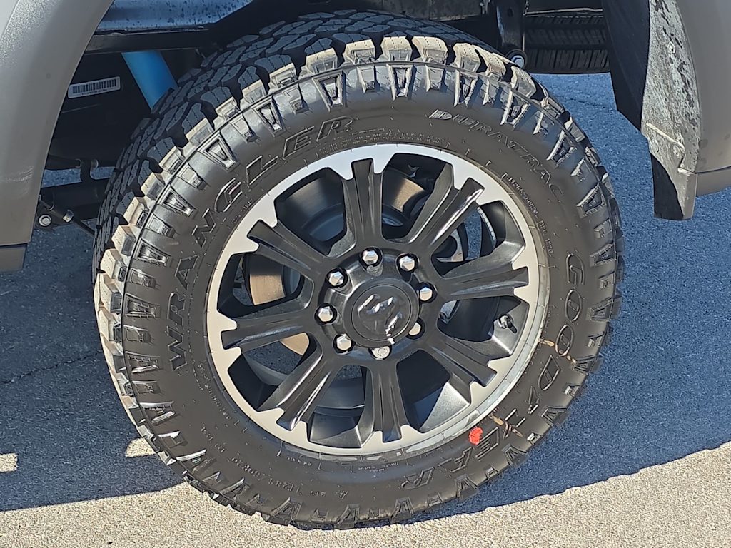 Thumbnail: 2026 RAM 2500 - 8