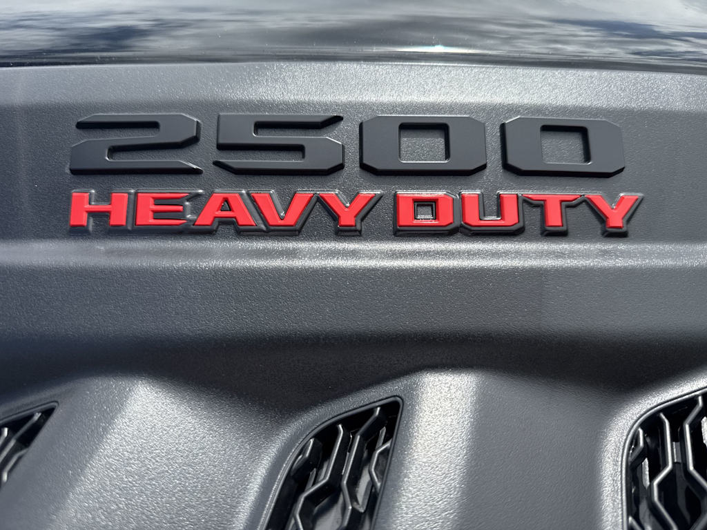 Thumbnail: 2026 RAM 2500 - 21