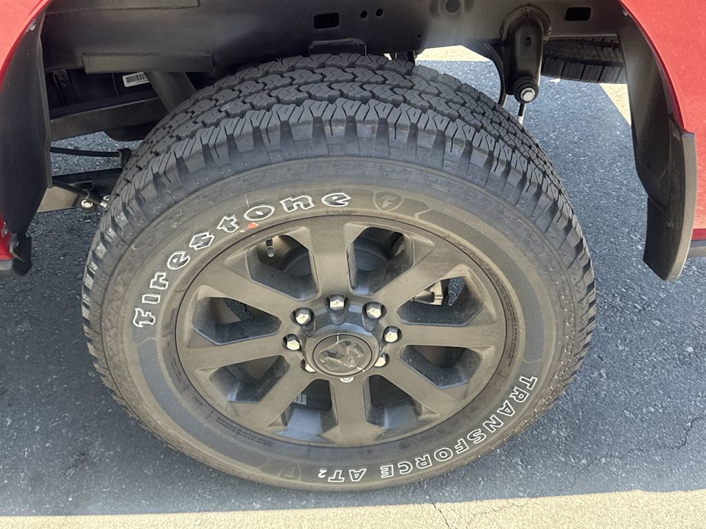 Thumbnail: 2026 RAM 2500 - 7