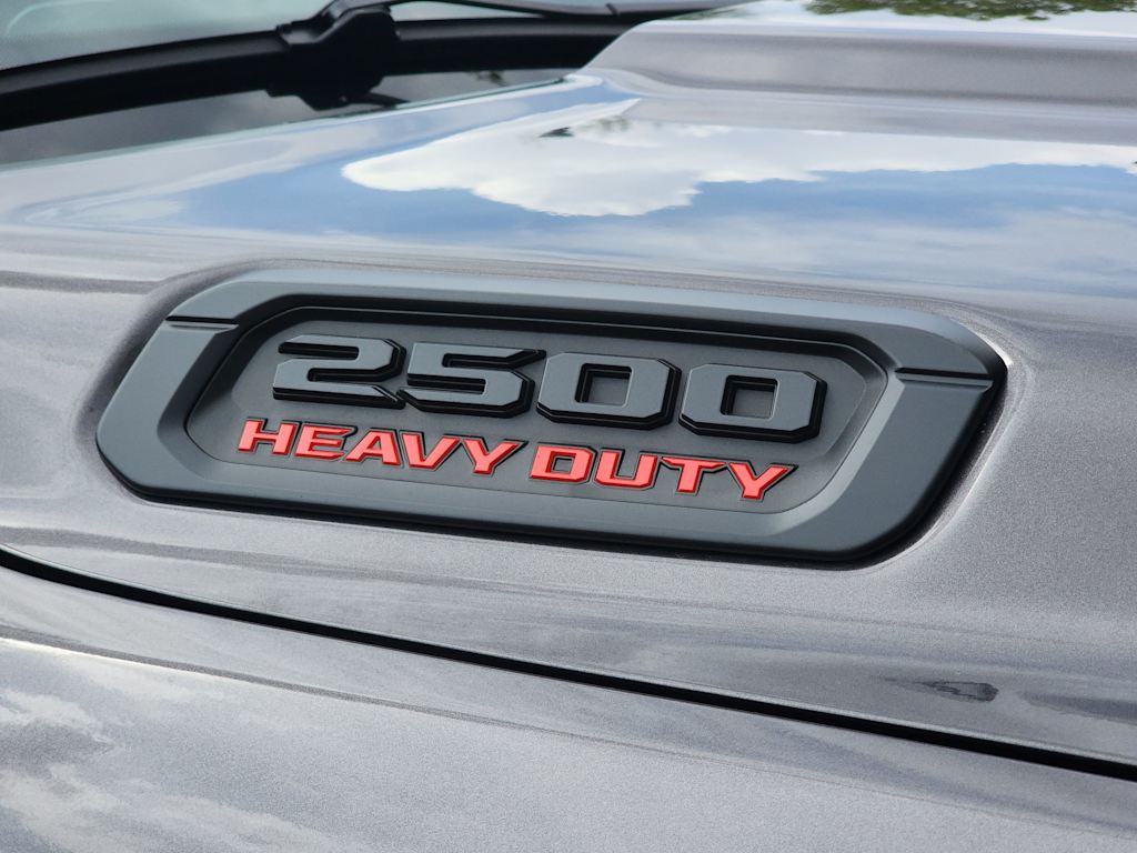 Thumbnail: 2026 RAM 2500 - 7