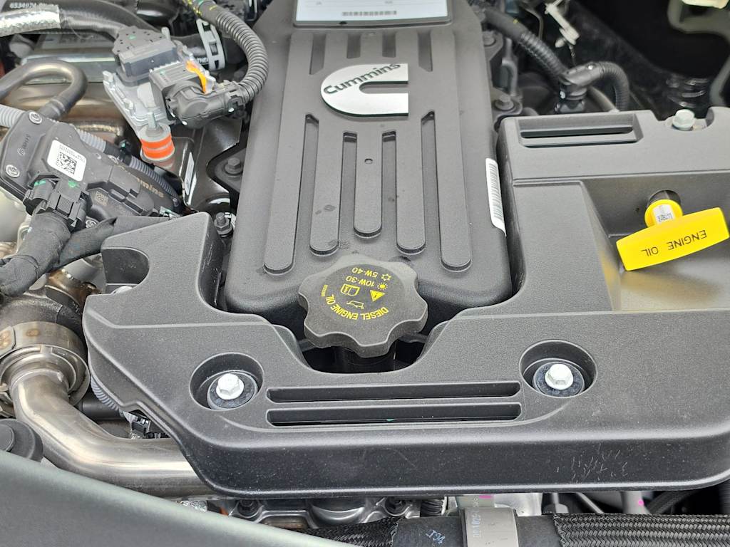 Thumbnail: 2026 RAM 2500 - 9