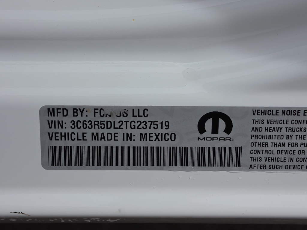 Thumbnail: 2026 RAM 2500 - 19