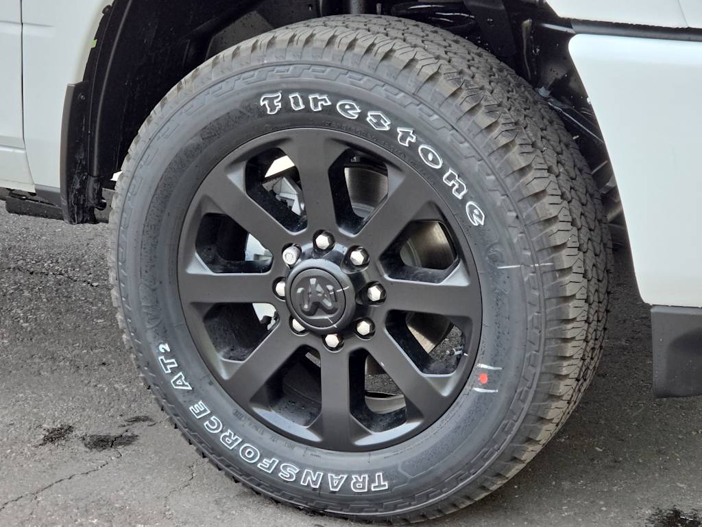 Thumbnail: 2026 RAM 2500 - 8