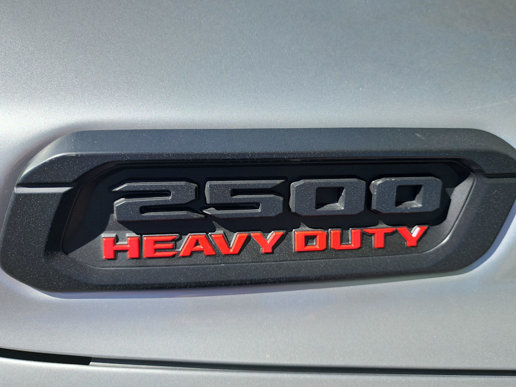 Thumbnail: 2026 RAM 2500 - 7