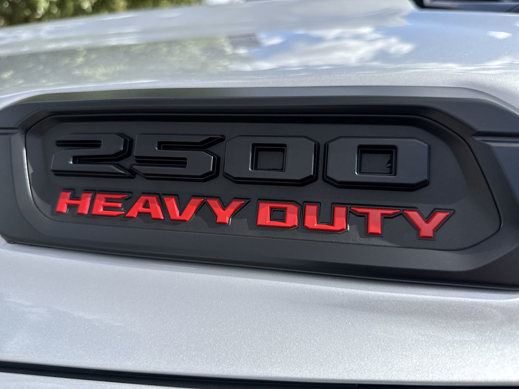 Thumbnail: 2026 RAM 2500 - 7