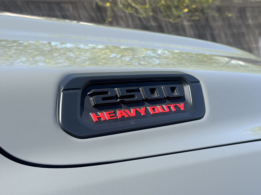 Thumbnail: 2026 RAM 2500 - 7
