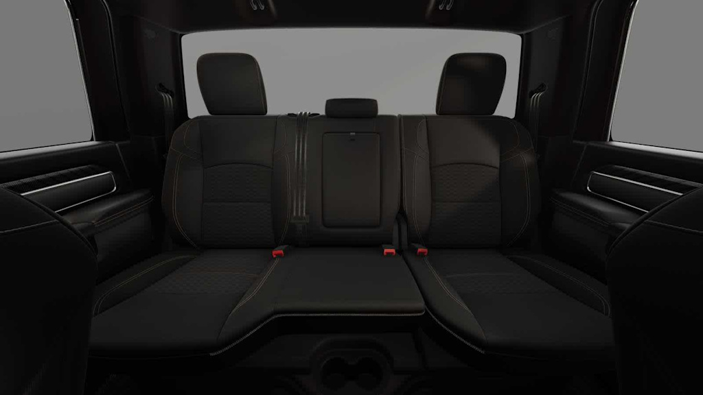 Thumbnail: 2026 RAM 2500 - 5