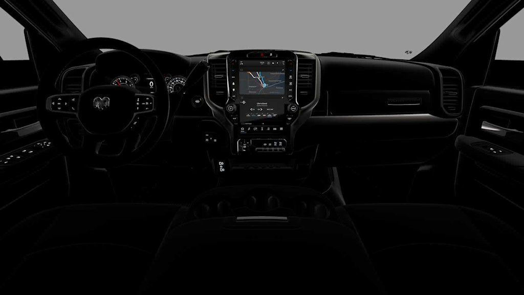 Thumbnail: 2026 RAM 2500 - 3