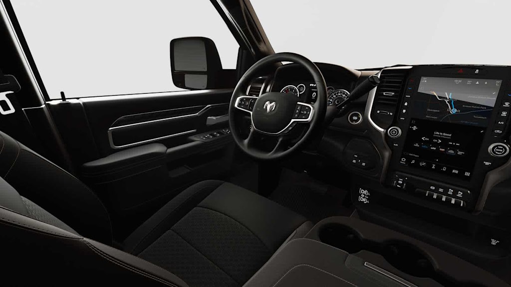 Thumbnail: 2026 RAM 2500 - 7