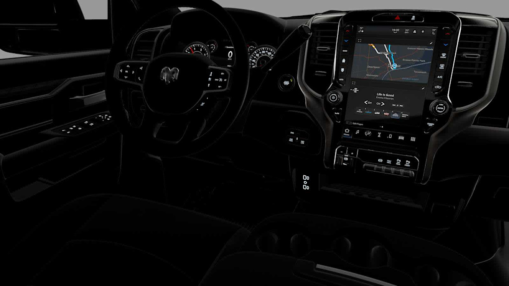 Thumbnail: 2026 RAM 2500 - 9