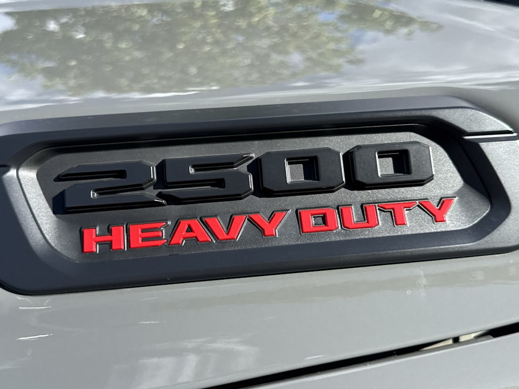 Thumbnail: 2026 RAM 2500 - 7