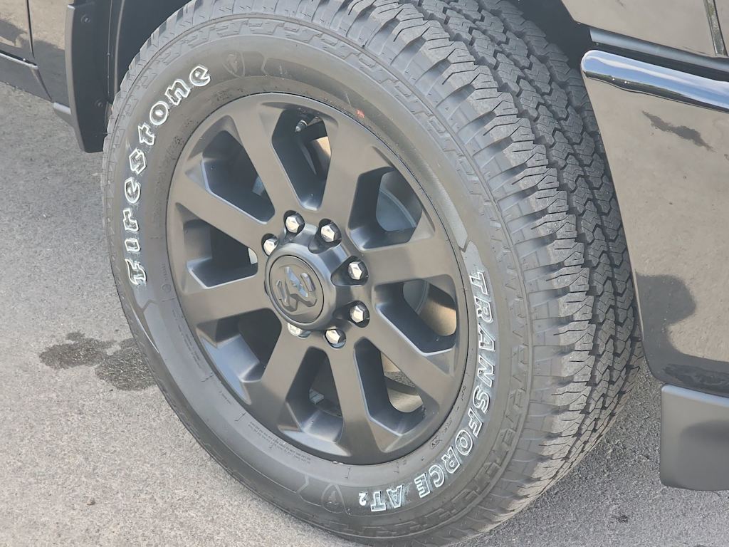 Thumbnail: 2026 RAM 2500 - 8