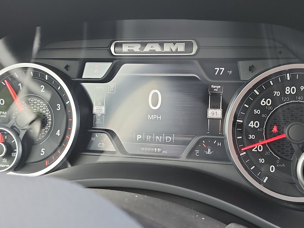 Thumbnail: 2026 RAM 2500 - 15