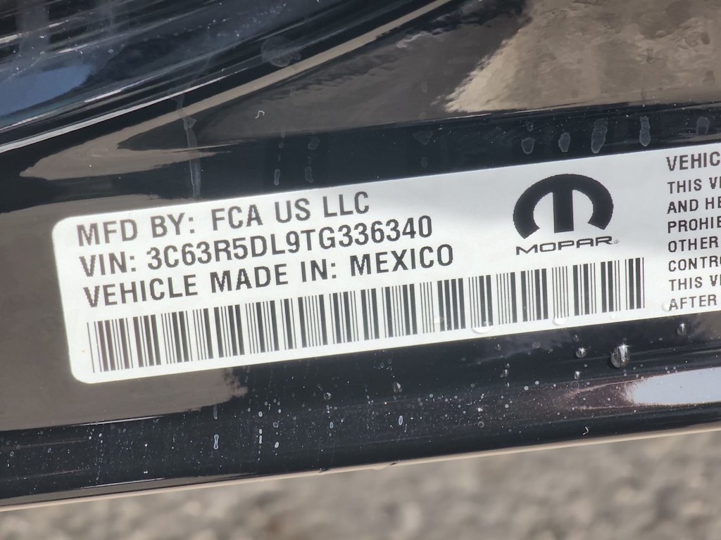 Thumbnail: 2026 RAM 2500 - 17