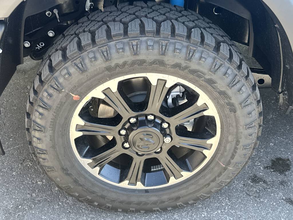 Thumbnail: 2026 RAM 2500 - 8