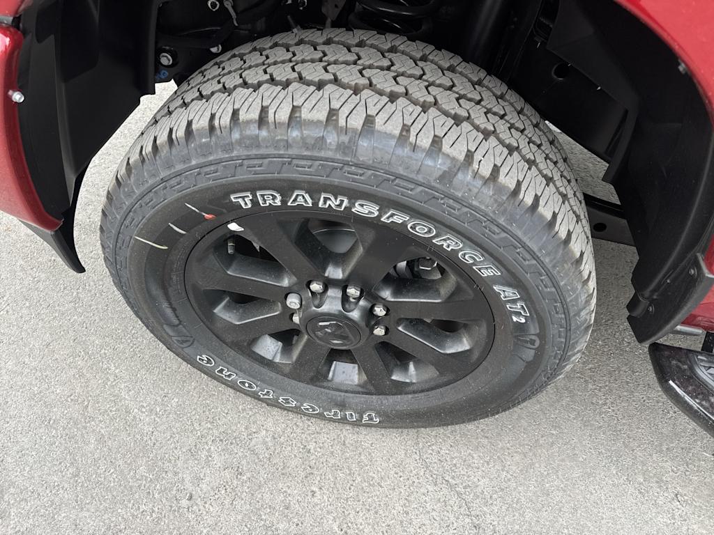 Thumbnail: 2026 RAM 2500 - 8