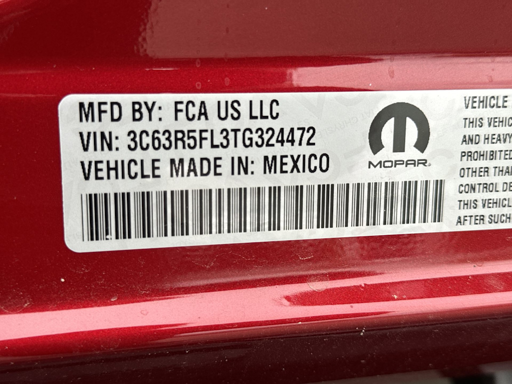 Thumbnail: 2026 RAM 2500 - 16