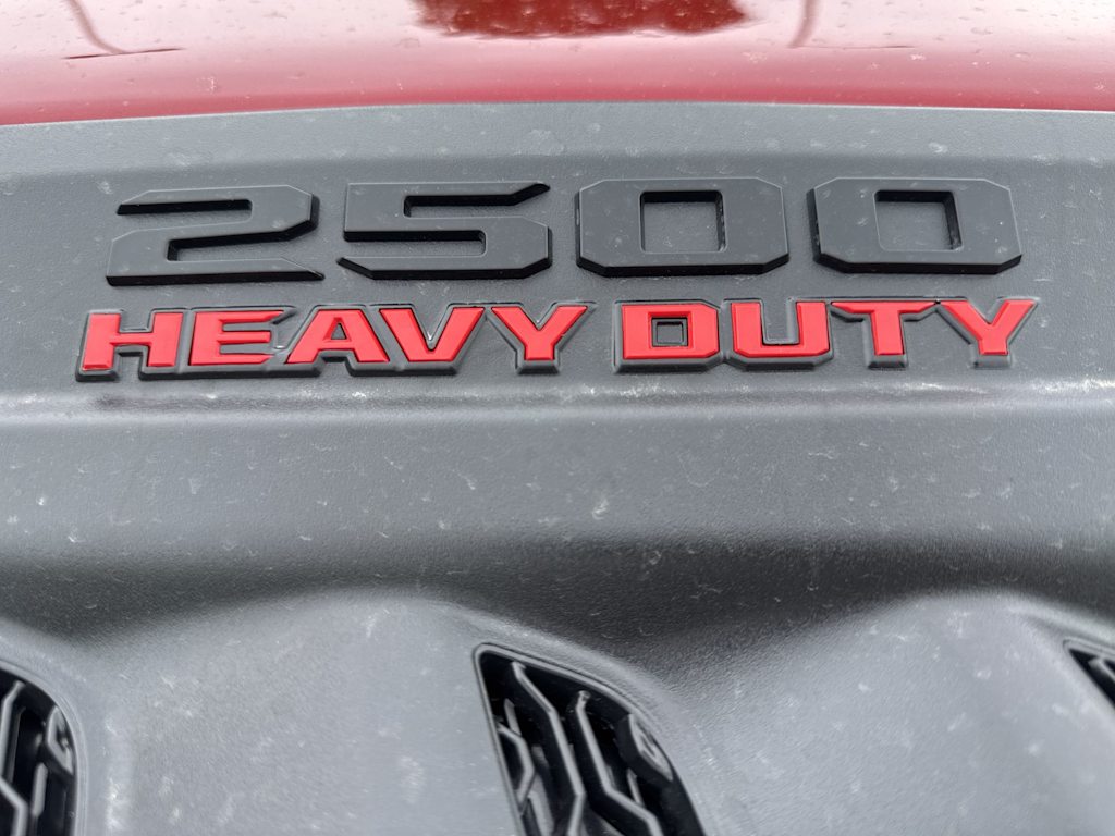Thumbnail: 2026 RAM 2500 - 7