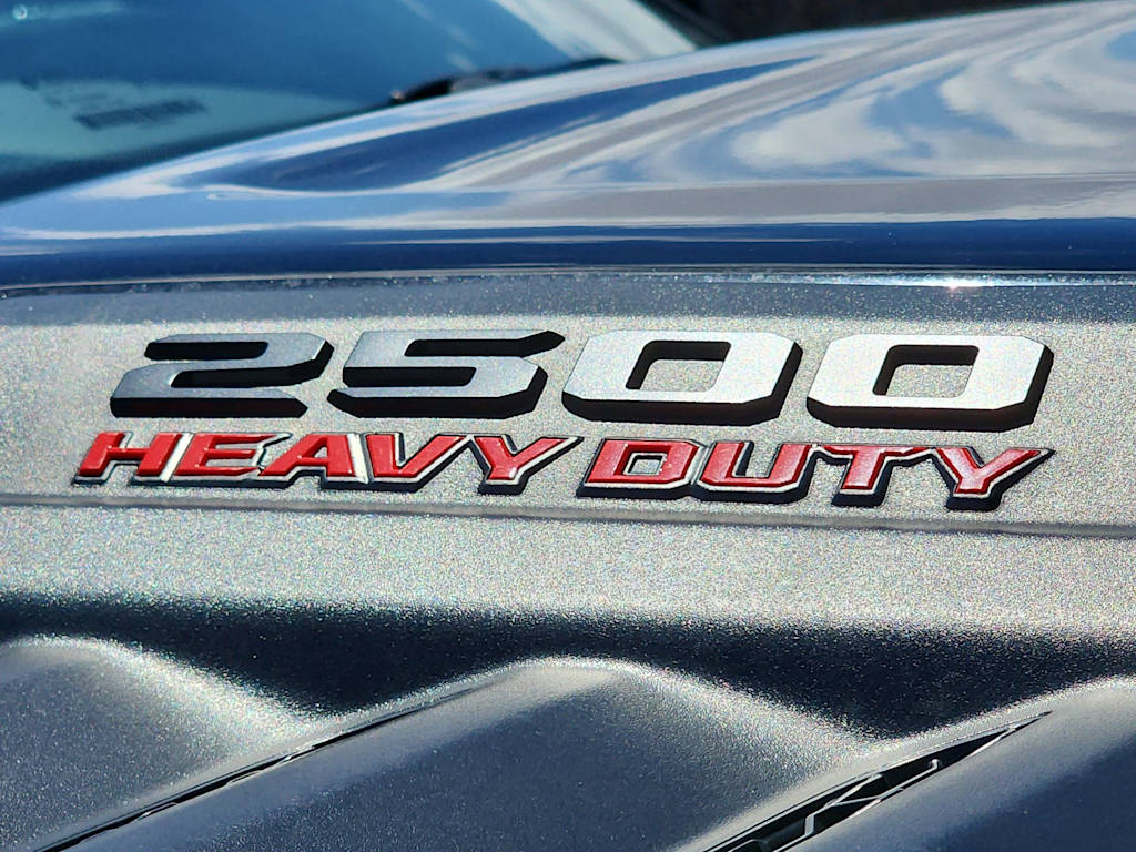 Thumbnail: 2026 RAM 2500 - 6
