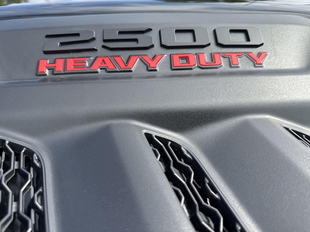 Thumbnail: 2026 RAM 2500 - 7